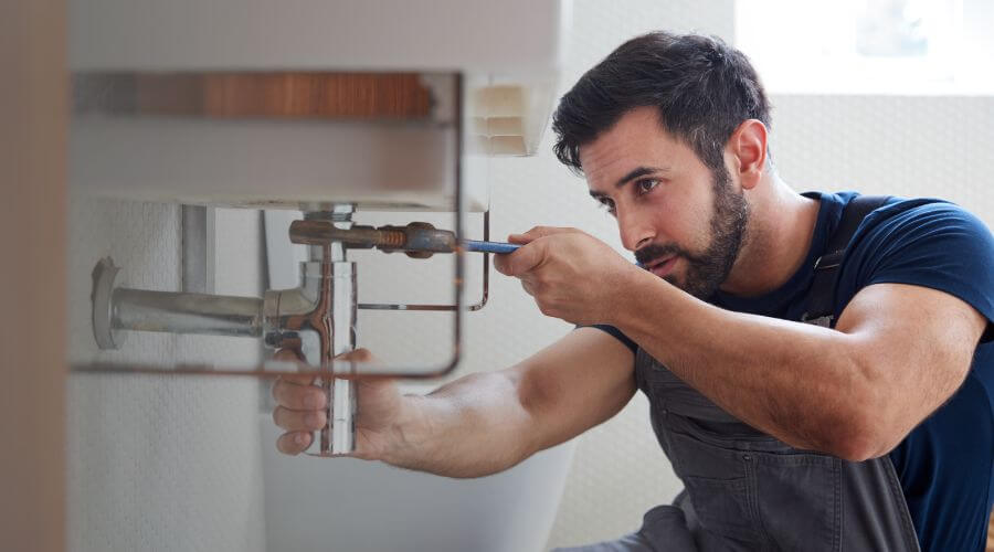 Faucet aerator cleaning/replacement in Bimble, KY